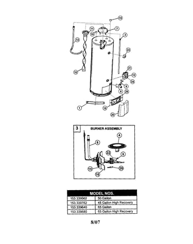 Water heater