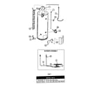 Kenmore 153331760 water heater diagram