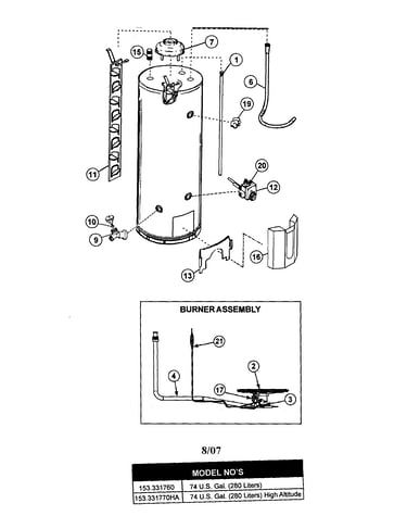 Water heater
