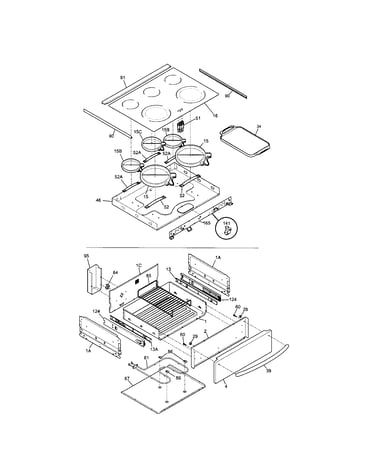 Top/drawer