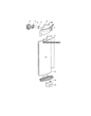 Display module/duct covers