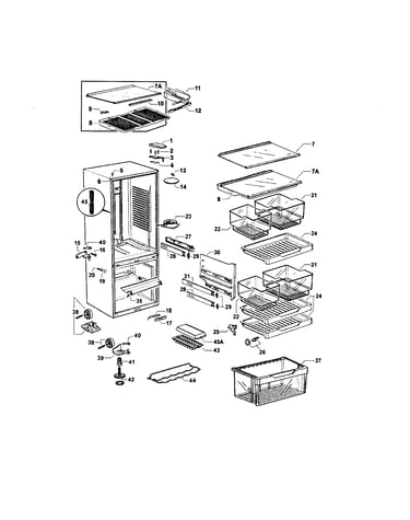 Cabinet