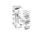 Fisher & Paykel E522BRX-21639H cabinet diagram