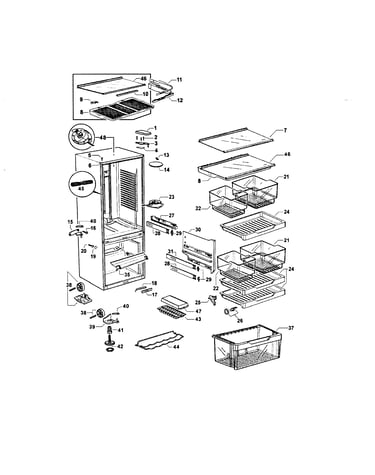 Cabinet