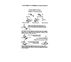 Fisher & Paykel E522BRX-21639H st4 terminals/plugs/sockets diagram