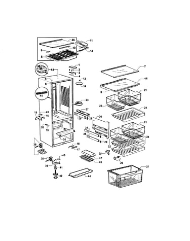 Cabinet