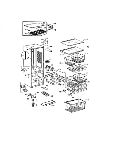 Cabinet