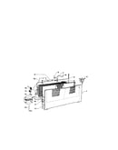 Fan/covers/evaporator