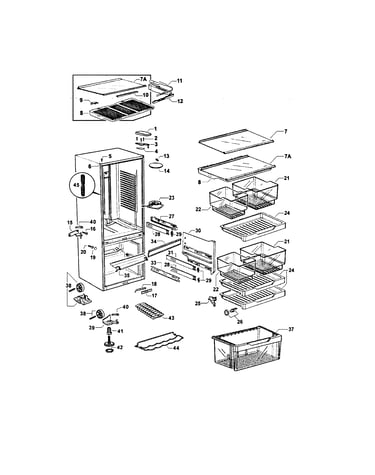 Cabinet