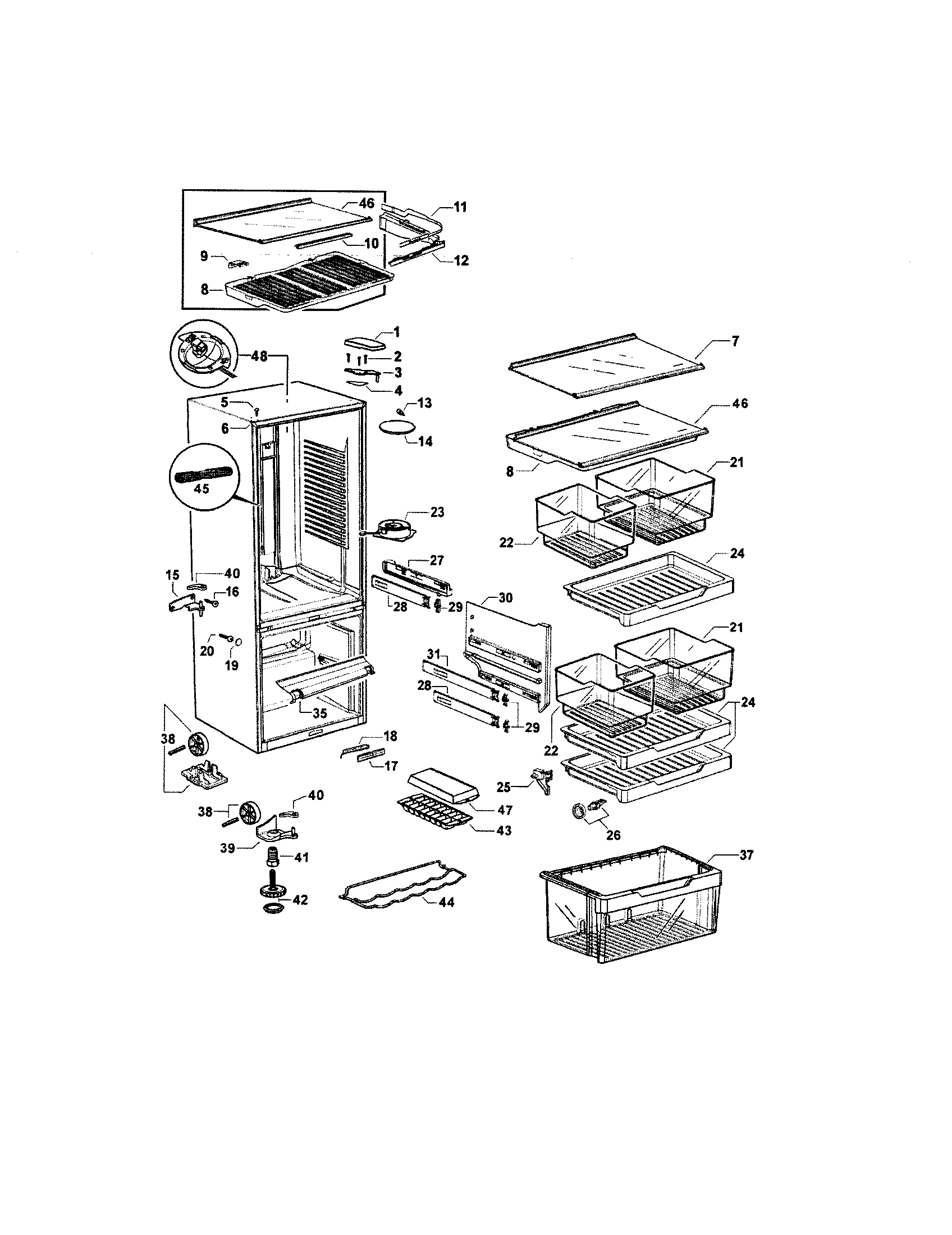 Cabinet