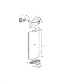 Electronic module/duct covers