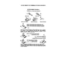 Fisher & Paykel E522BRT-21925D st4 terminals/plugs/sockets diagram