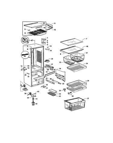 Cabinet