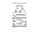 Fisher & Paykel E521TLM-21694A st4 terminals/plugs/sockets diagram