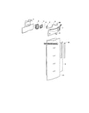 Display module/duct covers
