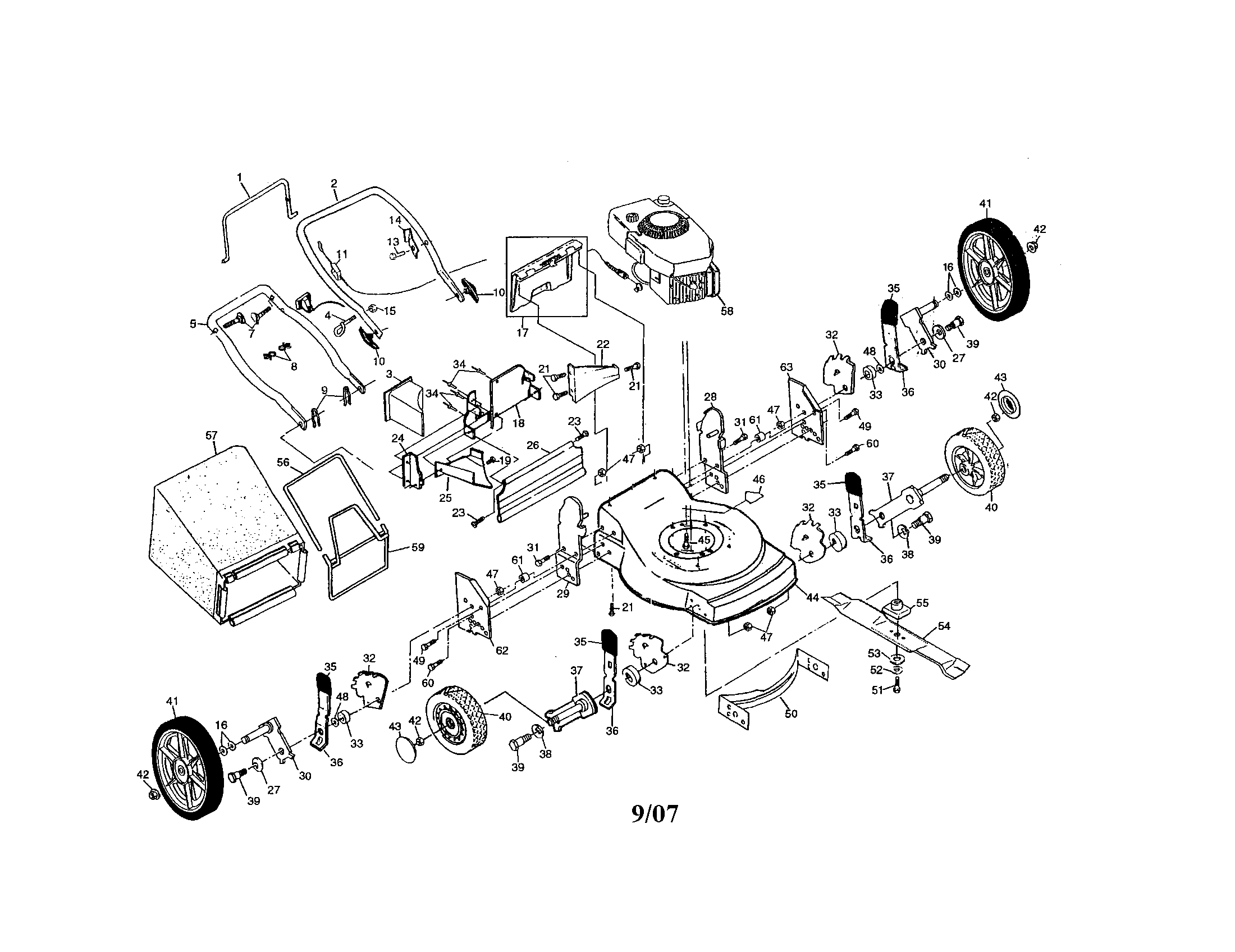 Lawn mower