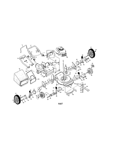 Lawn mower