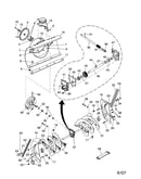 Auger housing/impeller