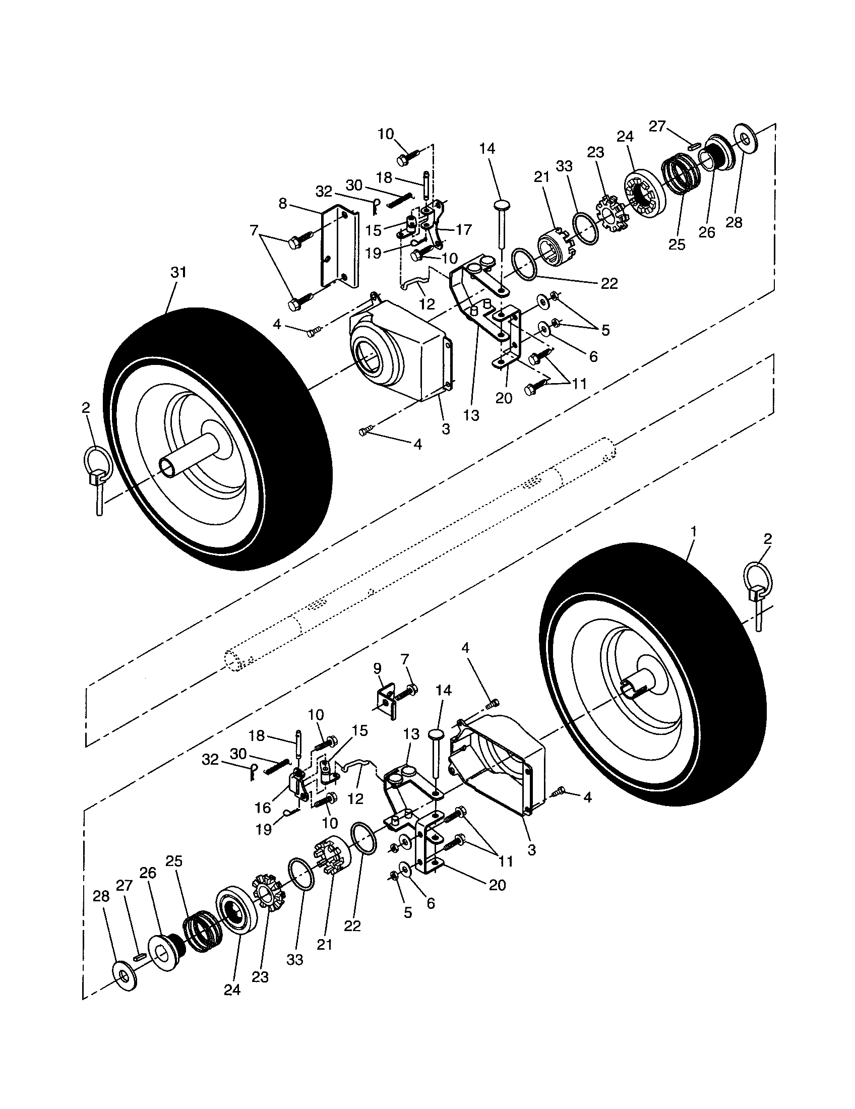 Wheels