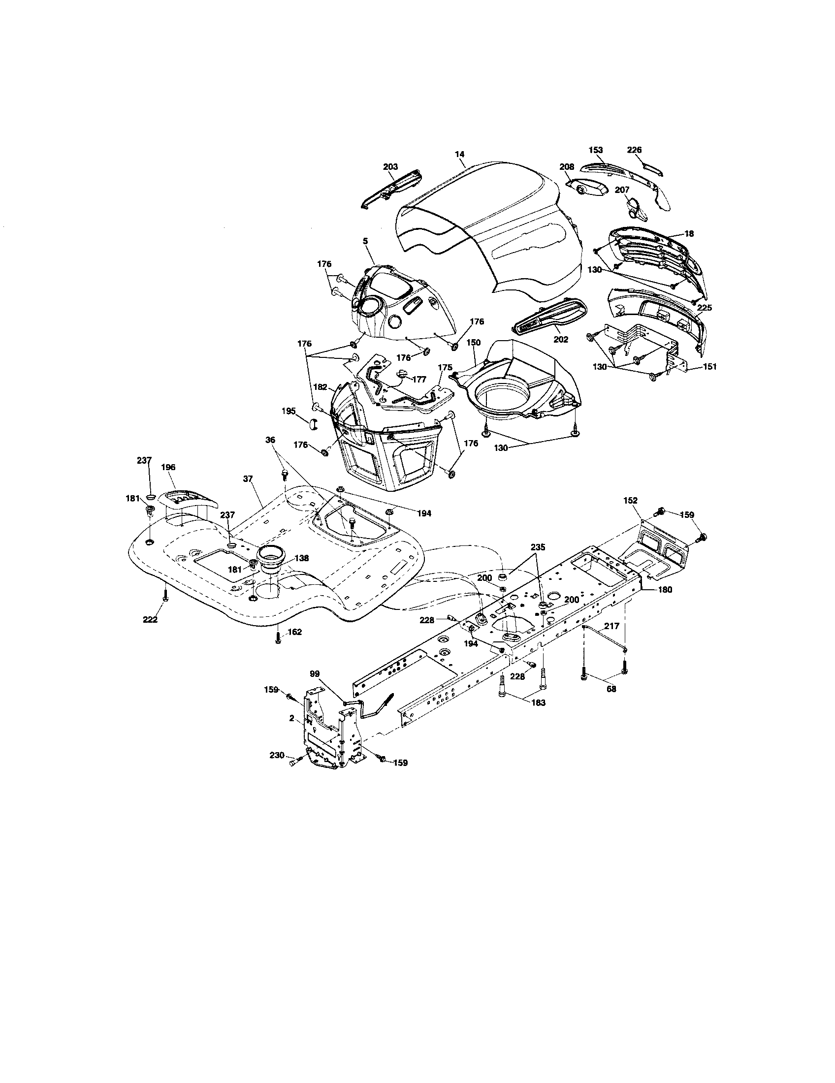 Chassis and enclosures