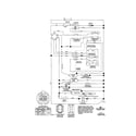 Craftsman 917287240 schematic diagram-tractor diagram