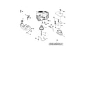 Craftsman 917287250 engine diagram
