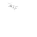 Craftsman 917287250 wheels and tires diagram