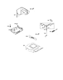 Control bracket/cover