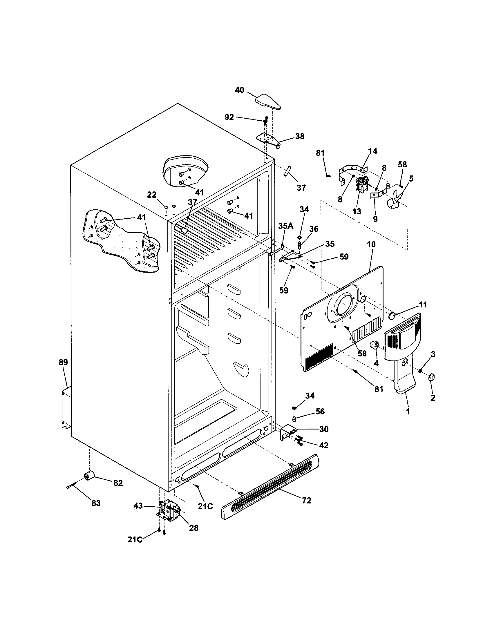 Cabinet