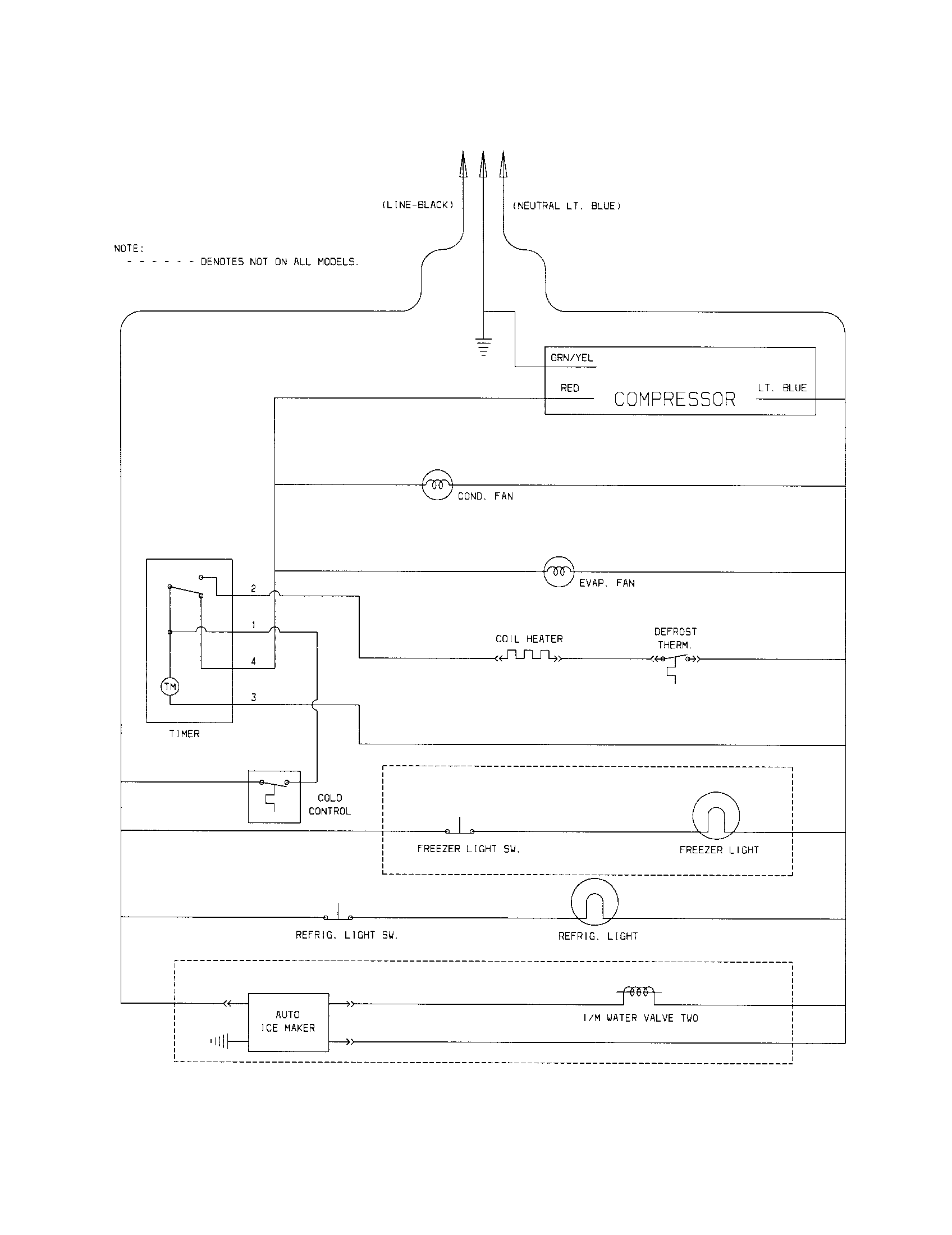 Wiring schematic
