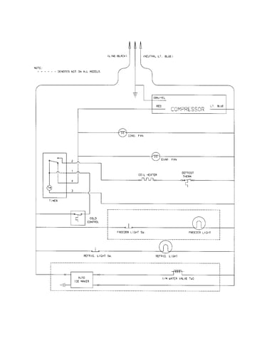 Wiring schematic