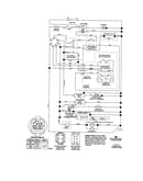 Schematic diagram-tractor