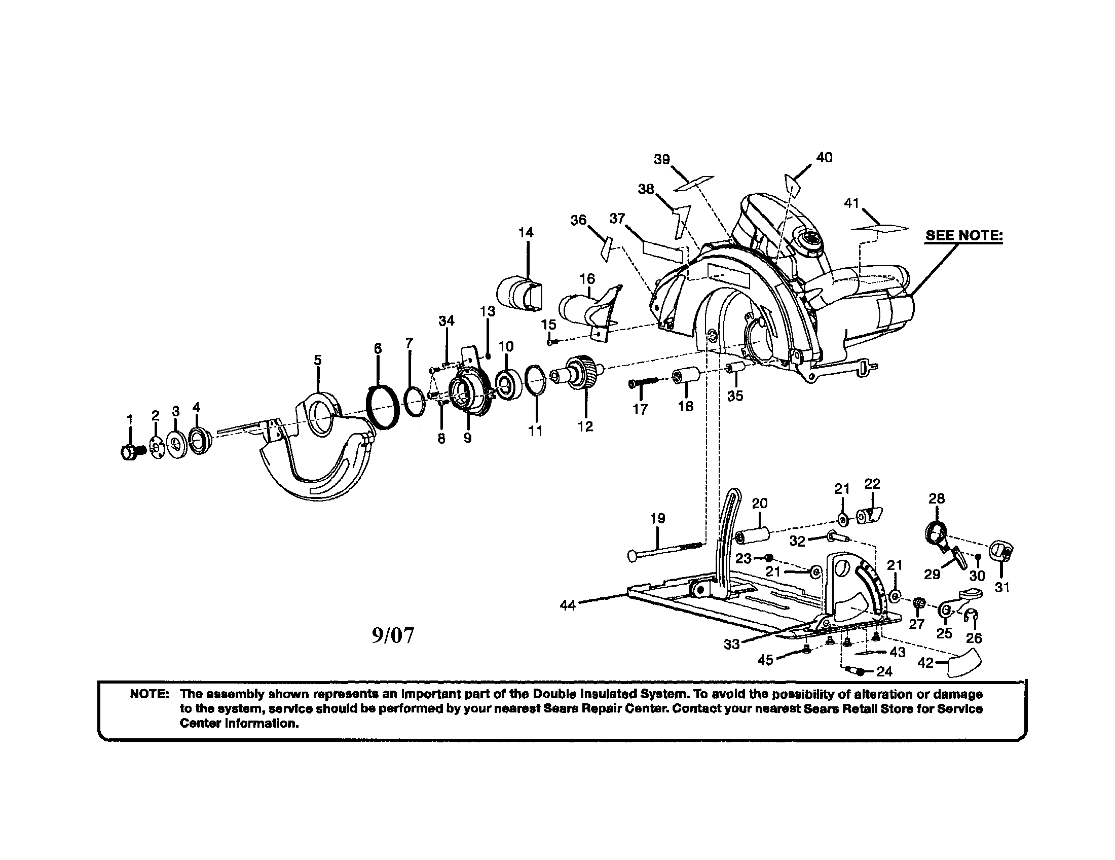Circular saw