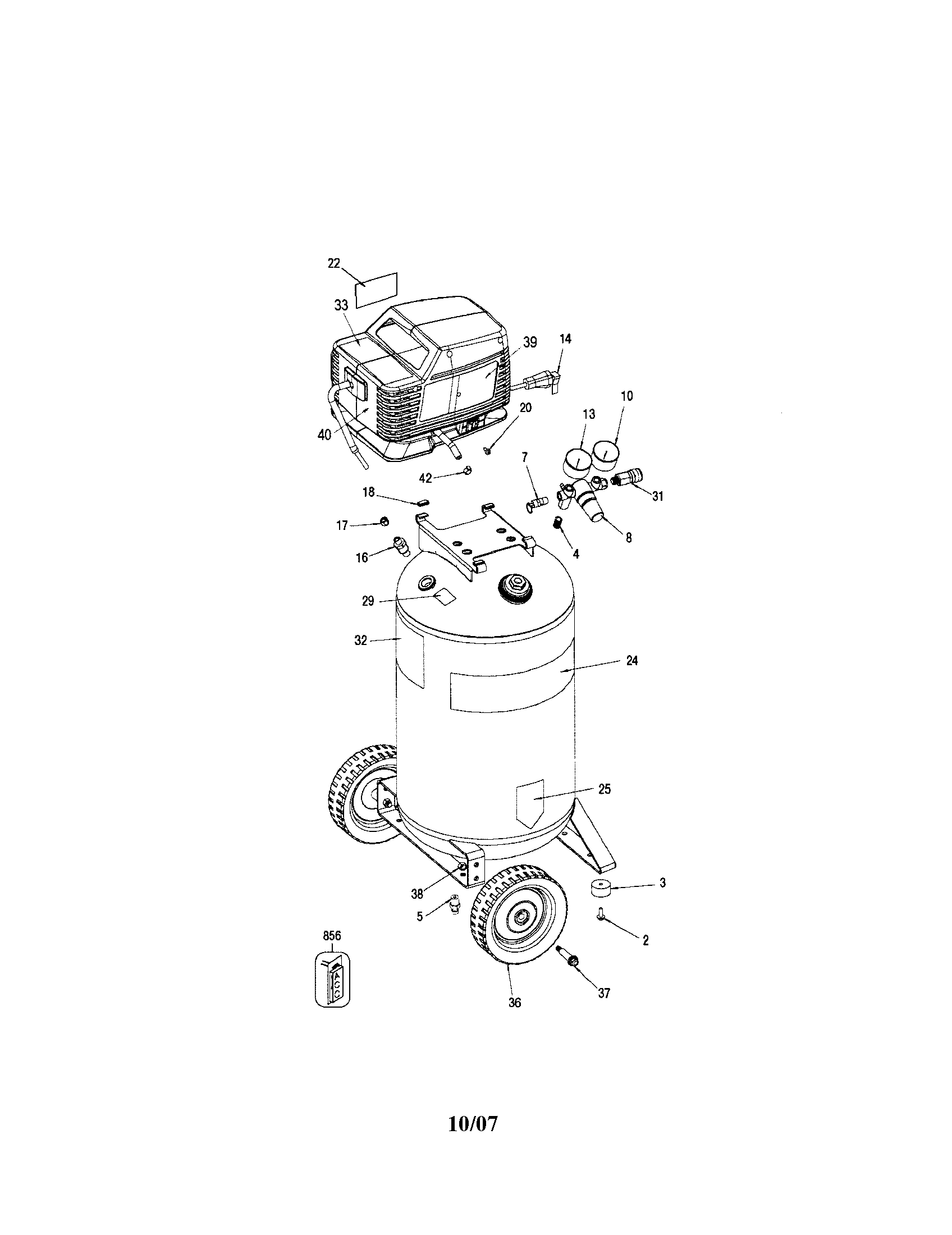 Air compressor