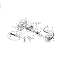 Craftsman 919167260 pump assembly diagram