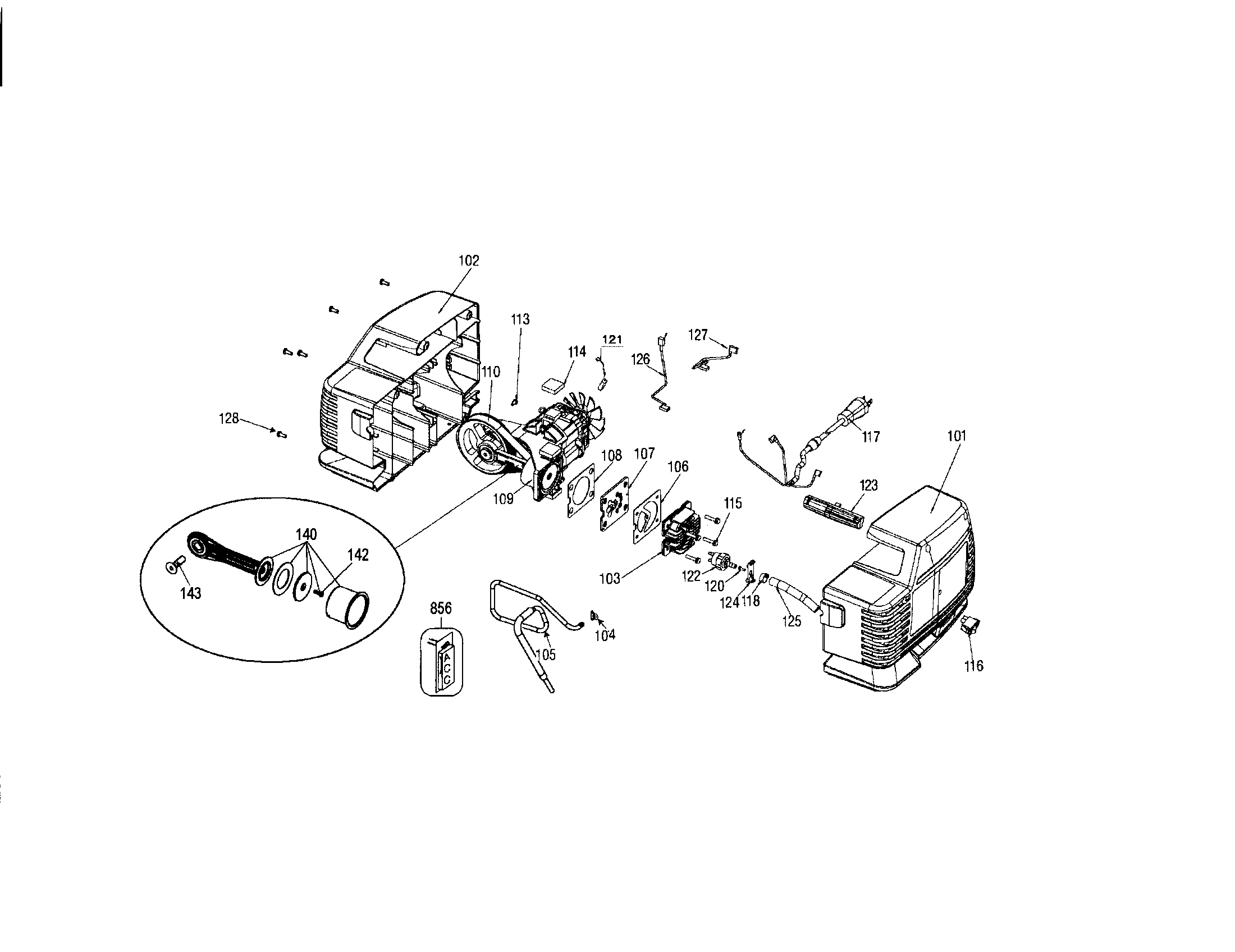 Pump assembly