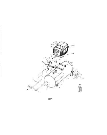 Air compressor