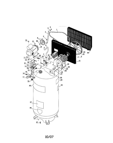 Air compressor