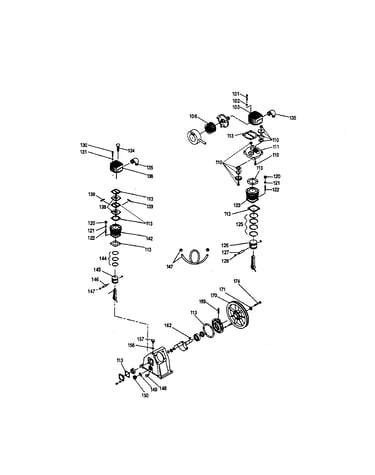 Pump assembly