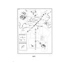 Craftsman 917287382 electrical diagram