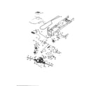 Craftsman 917287382 ground drive diagram