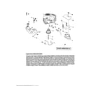 Craftsman 917287382 engine diagram