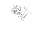 Craftsman 917287382 seat diagram