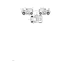 Craftsman 917287382 decals diagram