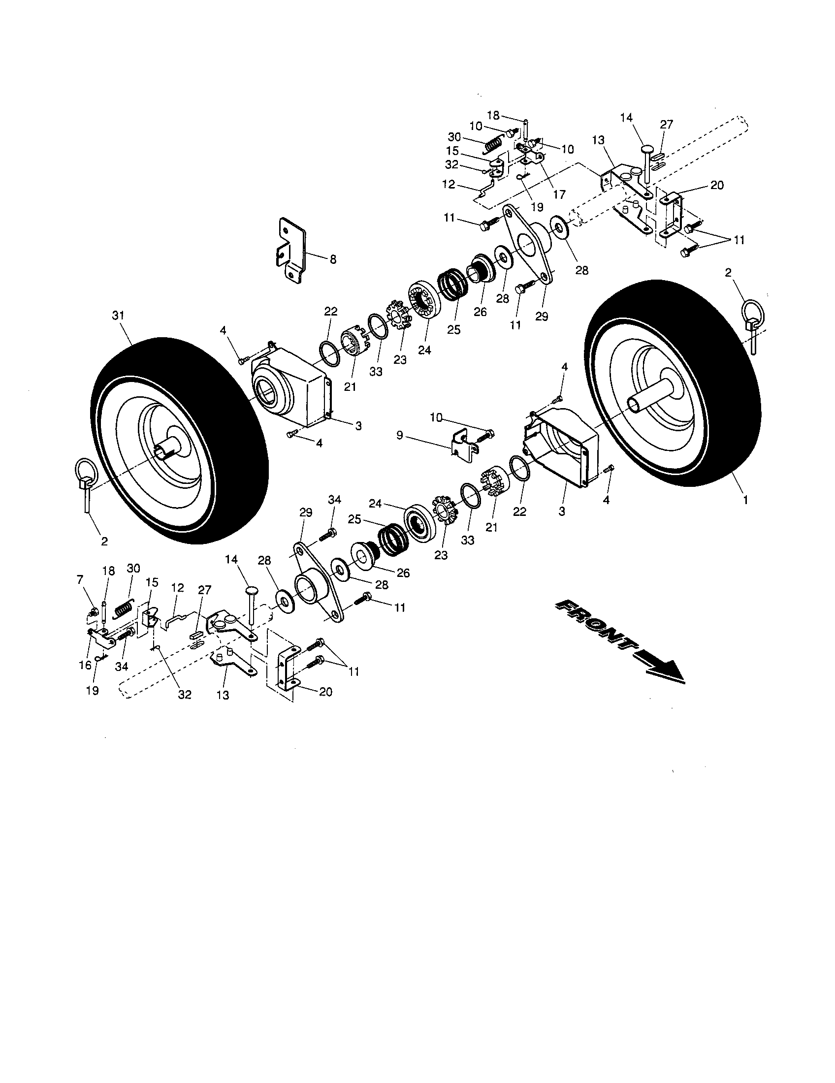 Wheels