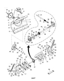 Auger housing/impeller