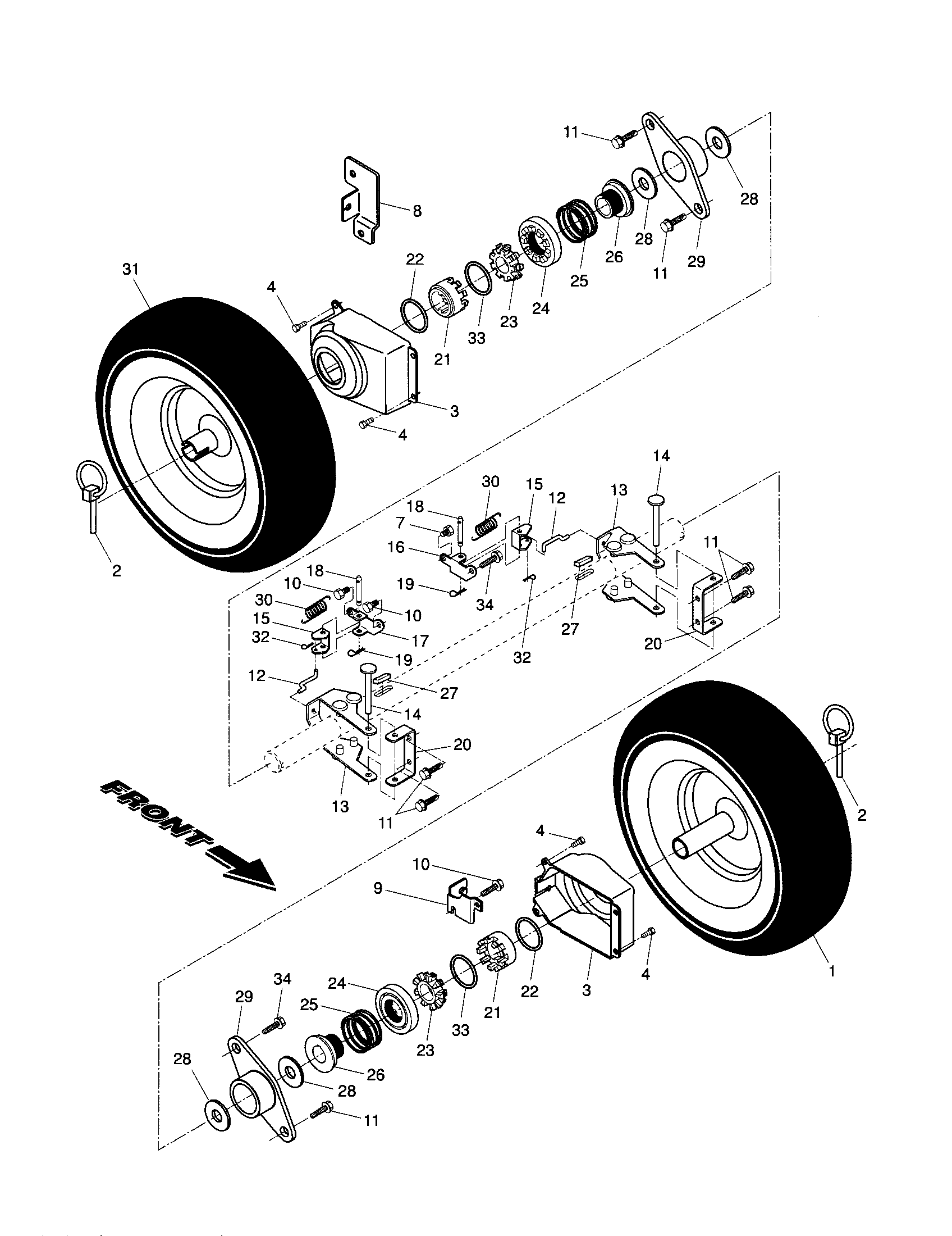 Wheels