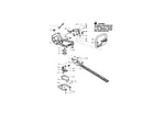 Craftsman 358795781 blade/handle diagram