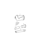 Vacuum bag/tube