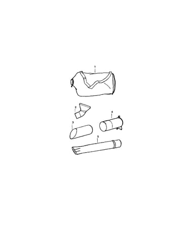Vacuum bag/tube